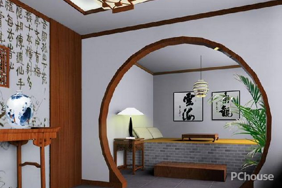 農(nóng)村四合院裝修效果 新中式風格延續(xù)