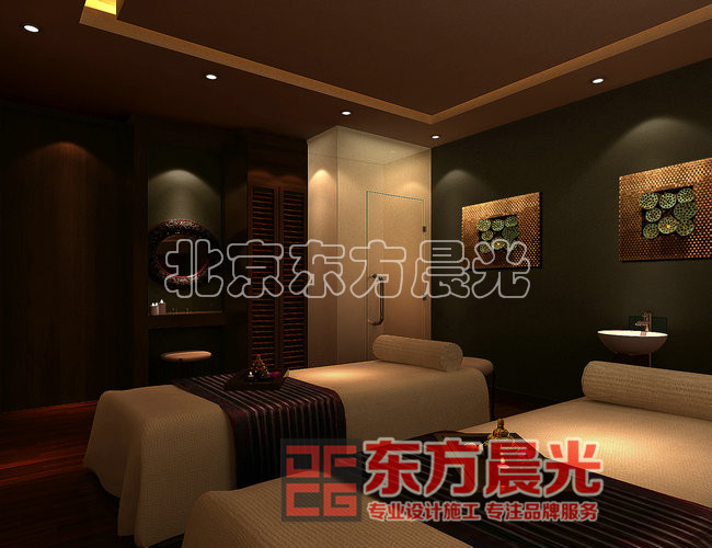 中式餐廳裝修