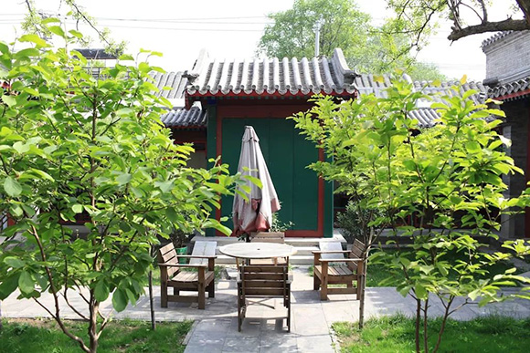 北京四合院的特點(diǎn)