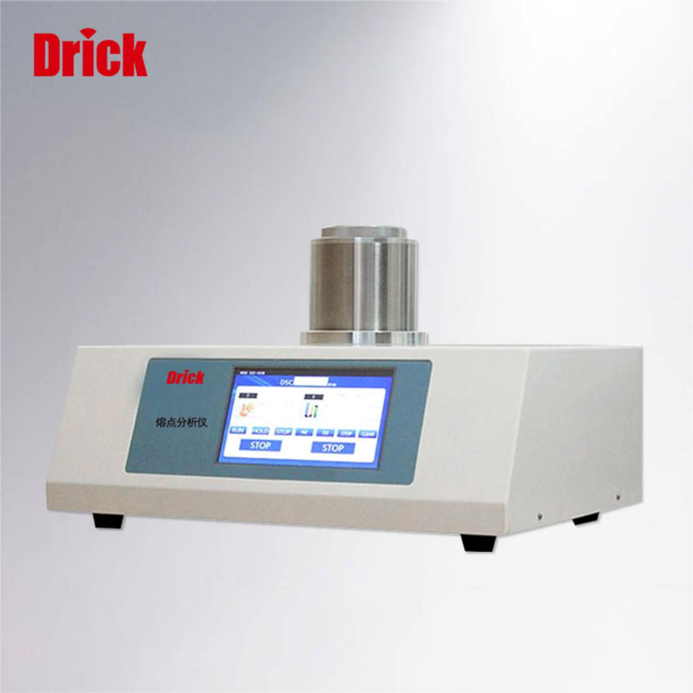 DRK-500A全自動熔點(diǎn)分析儀