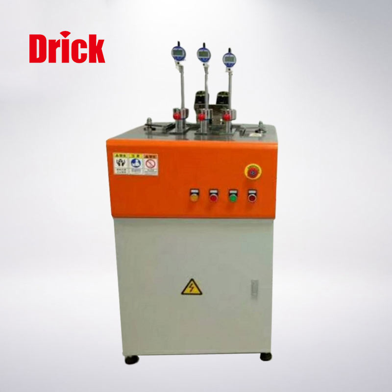 RV系列熱變形、維卡軟化點(diǎn)溫度測(cè)定儀