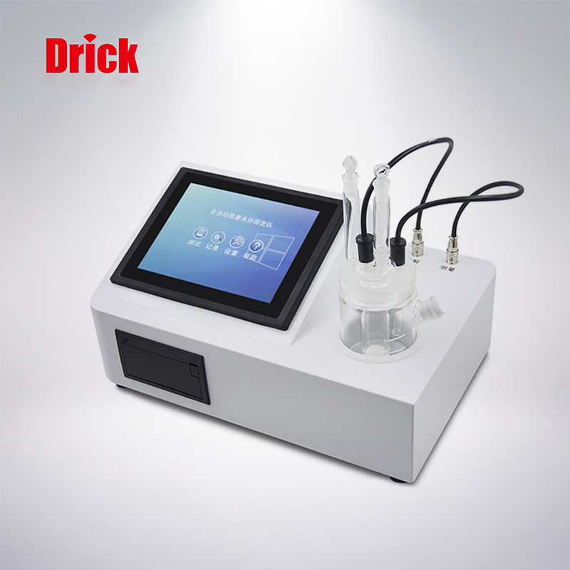 DRK112C庫(kù)侖法卡爾費(fèi)休水分儀